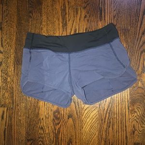 Lululemon shorts